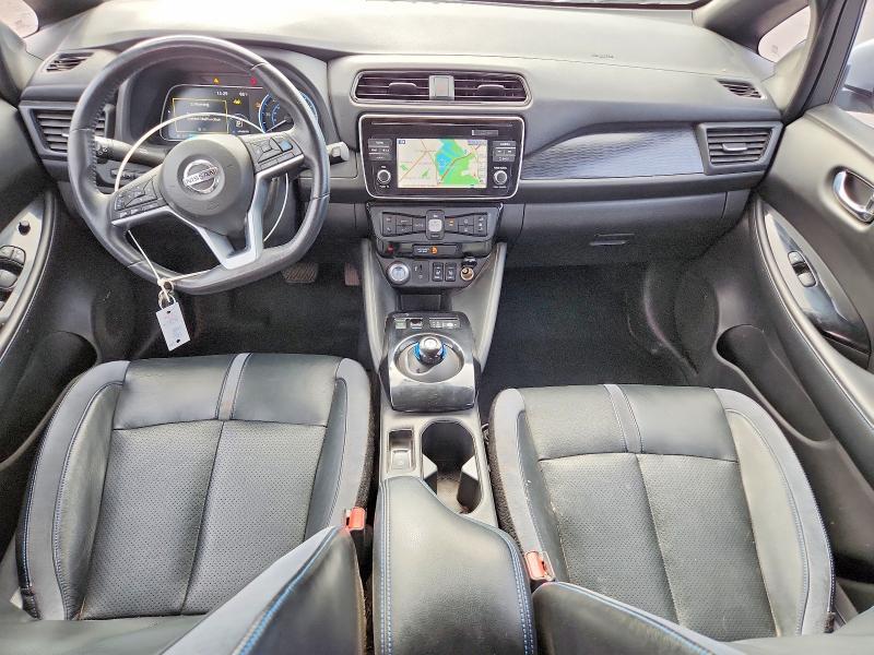 2018 Nissan Leaf sl