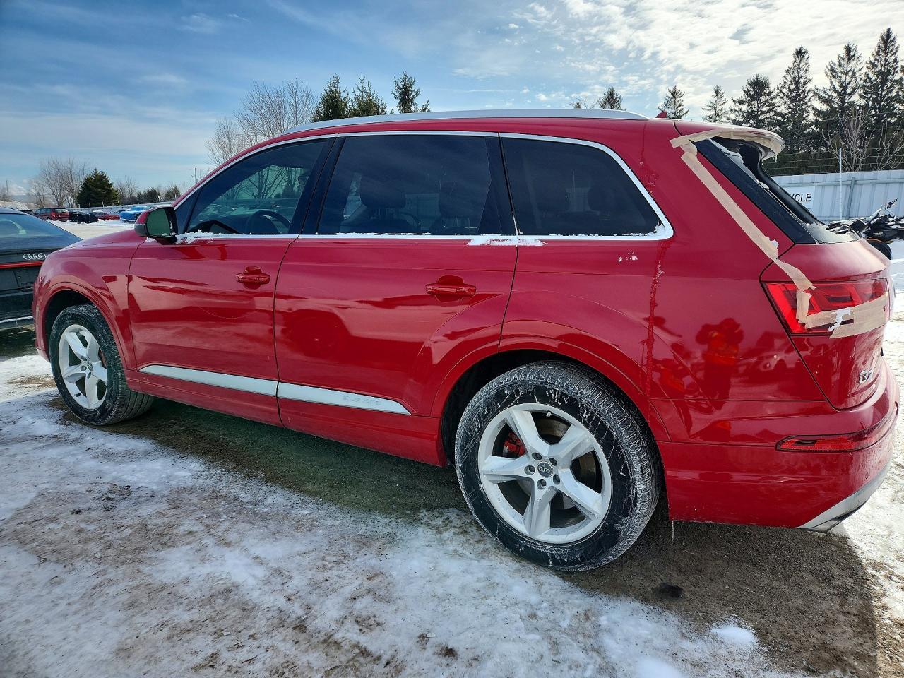 2018 Audi Q7 Premium