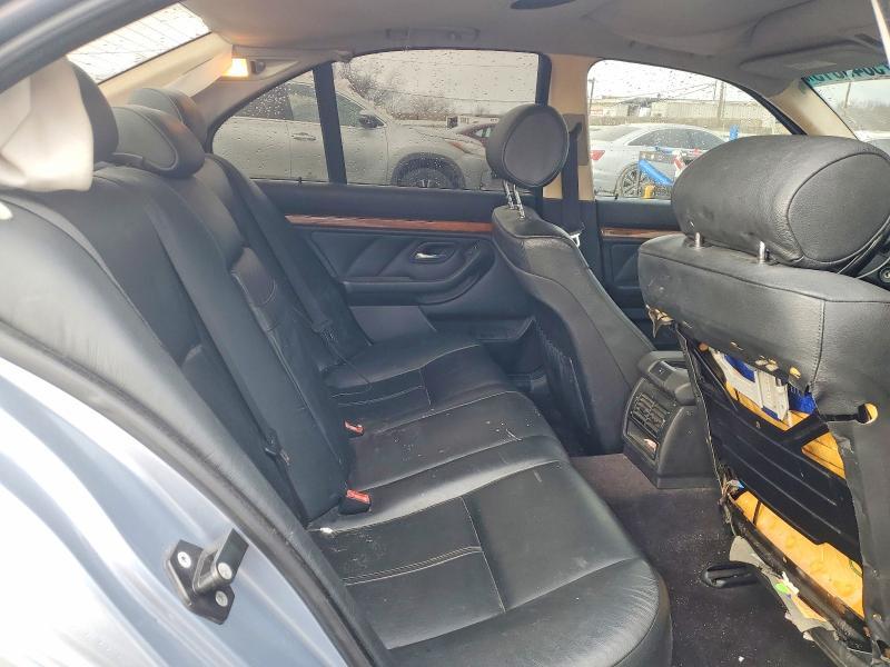 2003 BMW 525 i Automatic