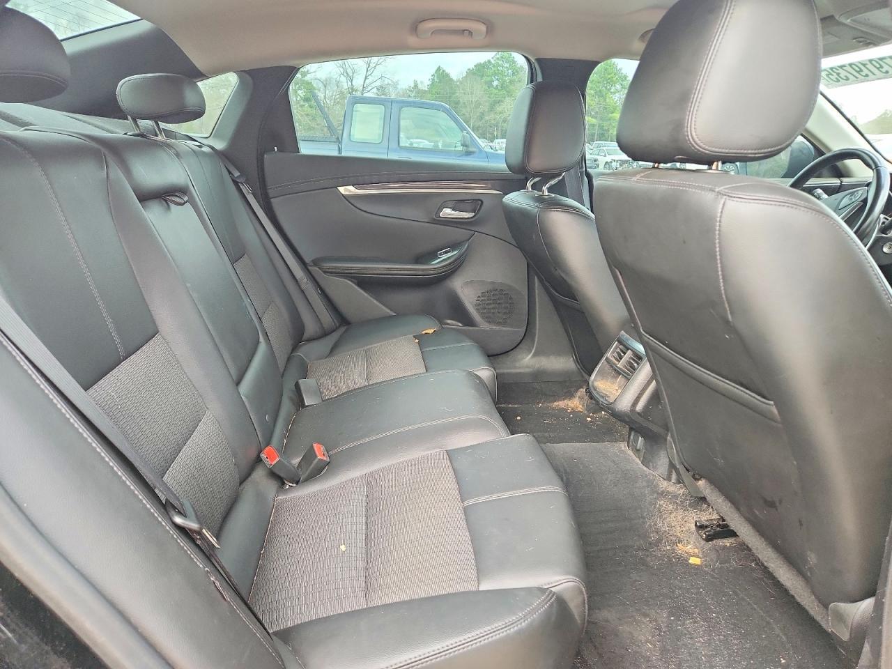 2017 Chevrolet Impala lt