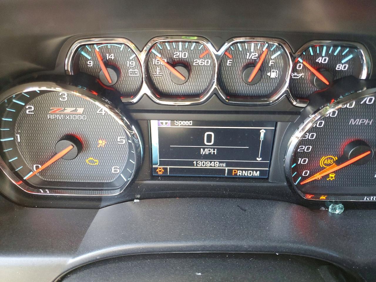 2014 Chevrolet Silverado K1500 LT