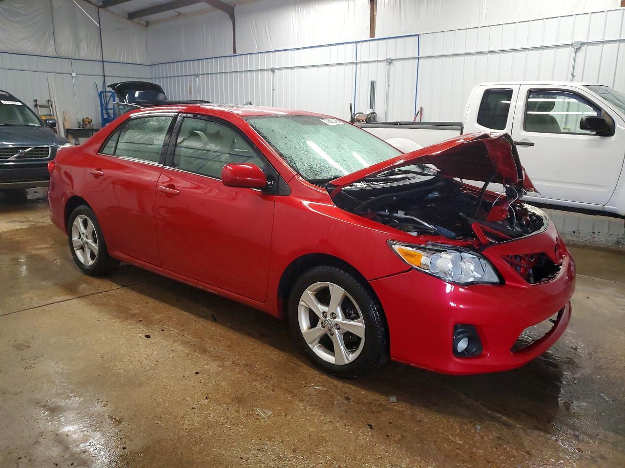 2013 Toyota Corolla le
