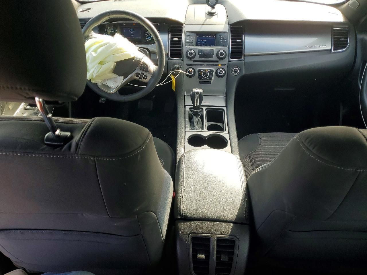 2018 Ford Taurus sel