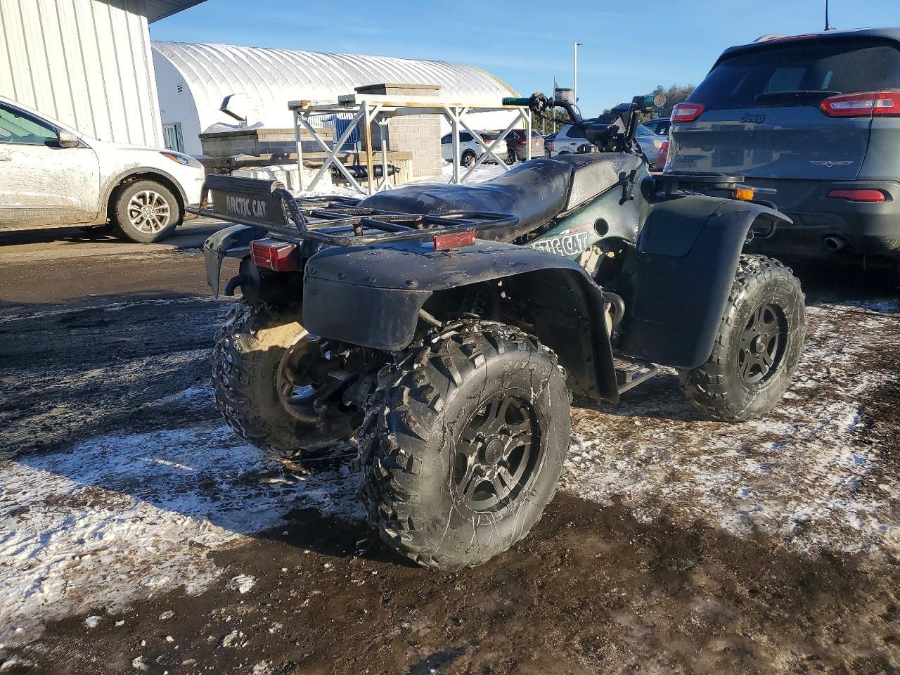 2000 Arctic Cat ATV