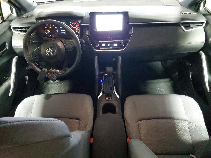 2025 Toyota Corolla Cross se