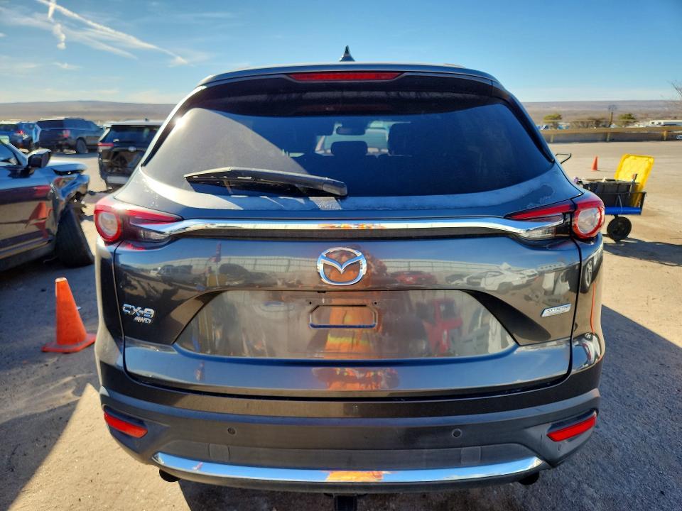 2018 Mazda Cx-9 Signature