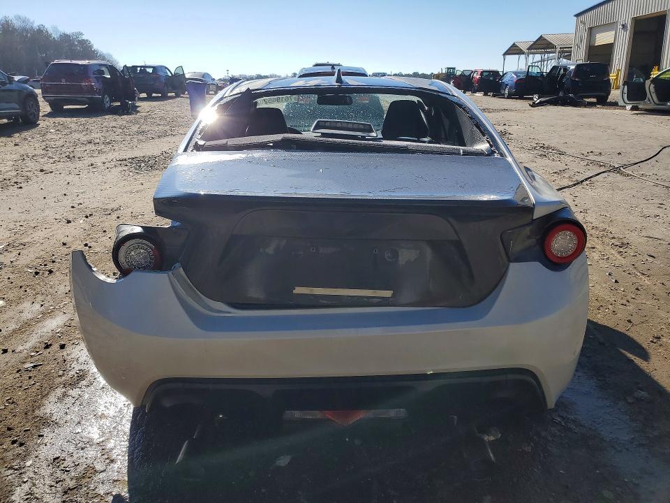 2019 Subaru Brz Limited