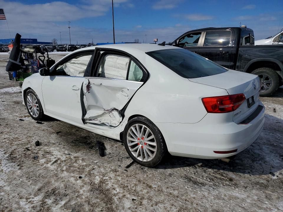2015 Volkswagen Jetta se