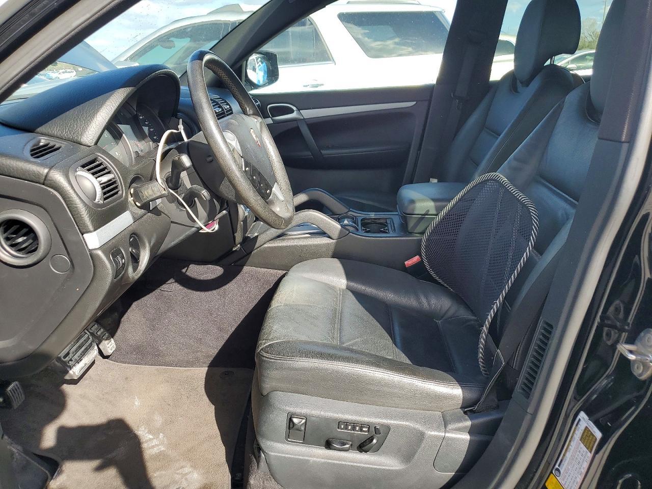 2008 Porsche Cayenne
