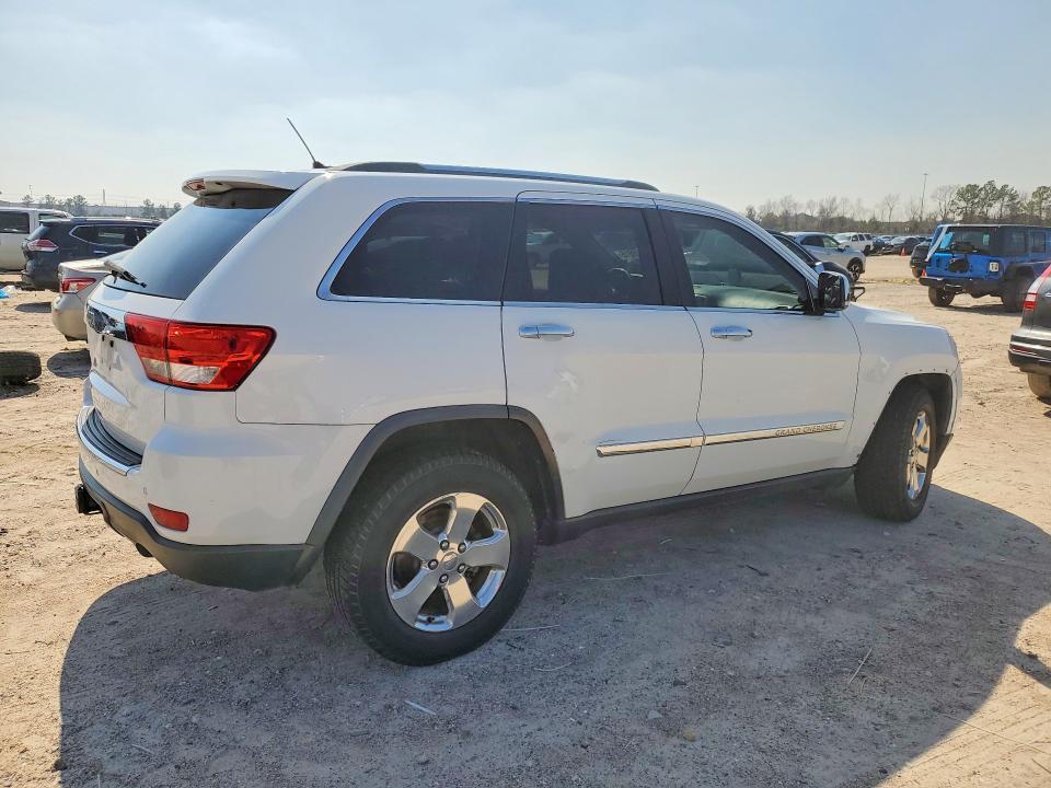 2013 Jeep Grand Cherokee Limited