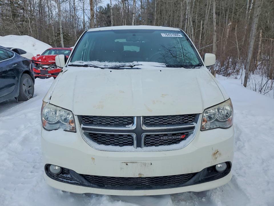 2013 Dodge Grand Caravan Crew