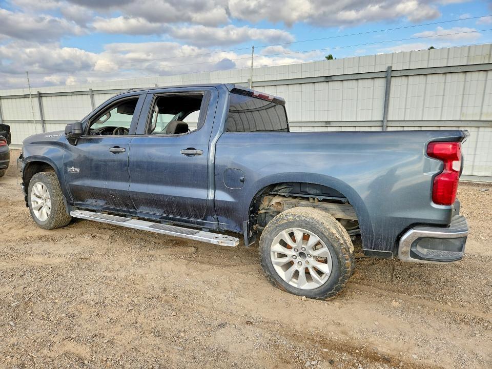 2020 Chevrolet Silverado C1500 lt