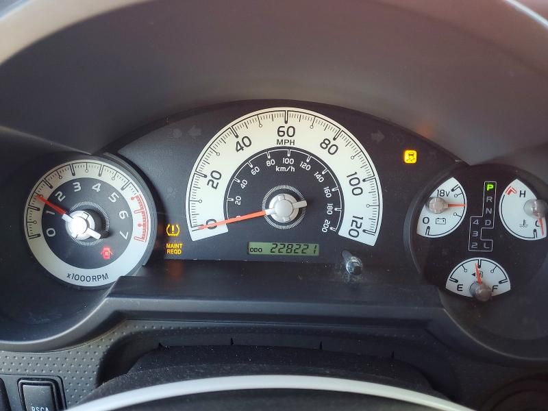 2012 Toyota Fj Cruiser