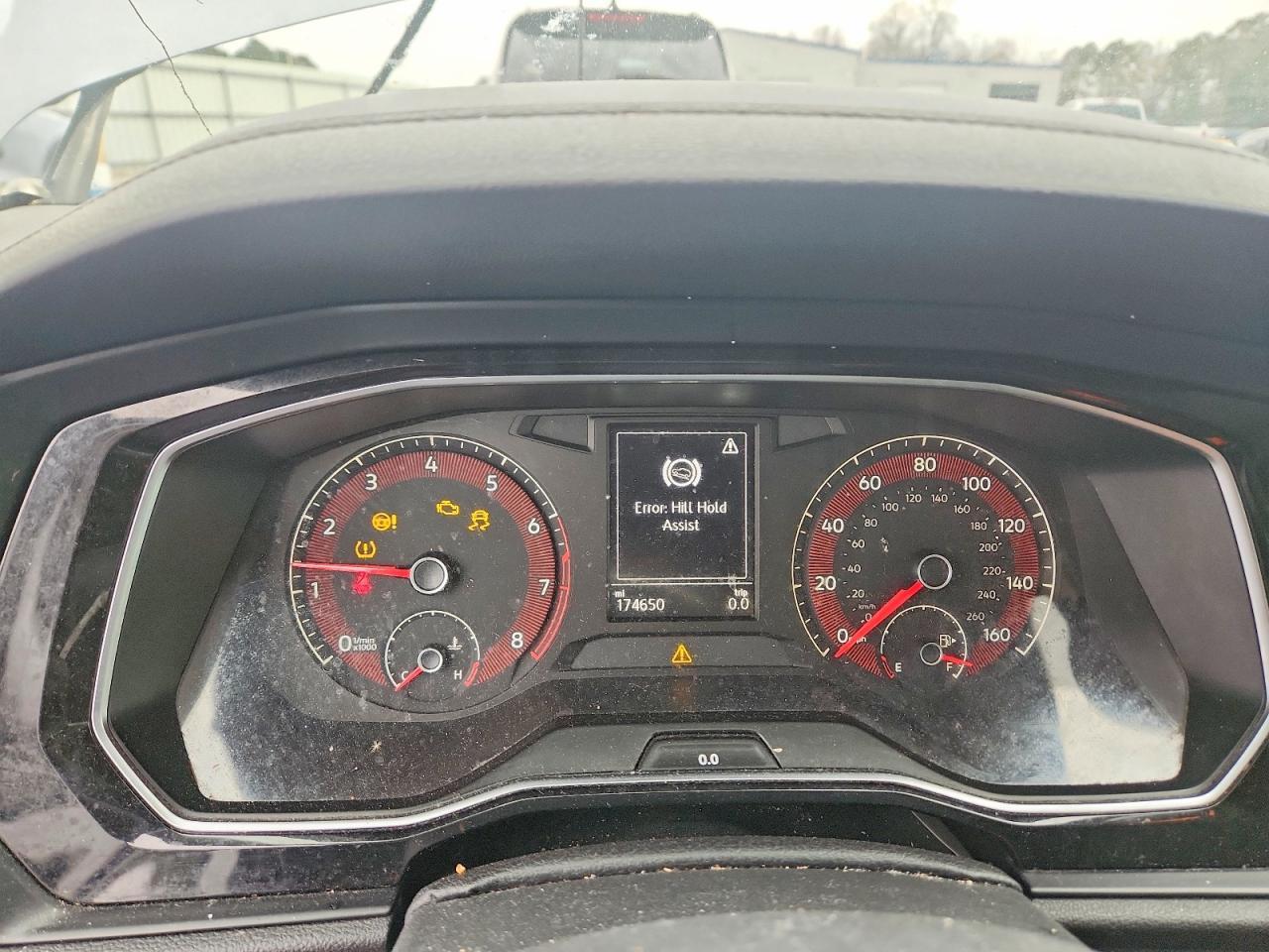 2019 Volkswagen Jetta s