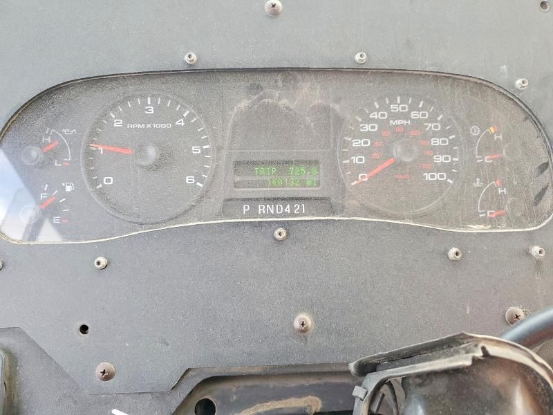 2016 Ford F59 Delivery Truck