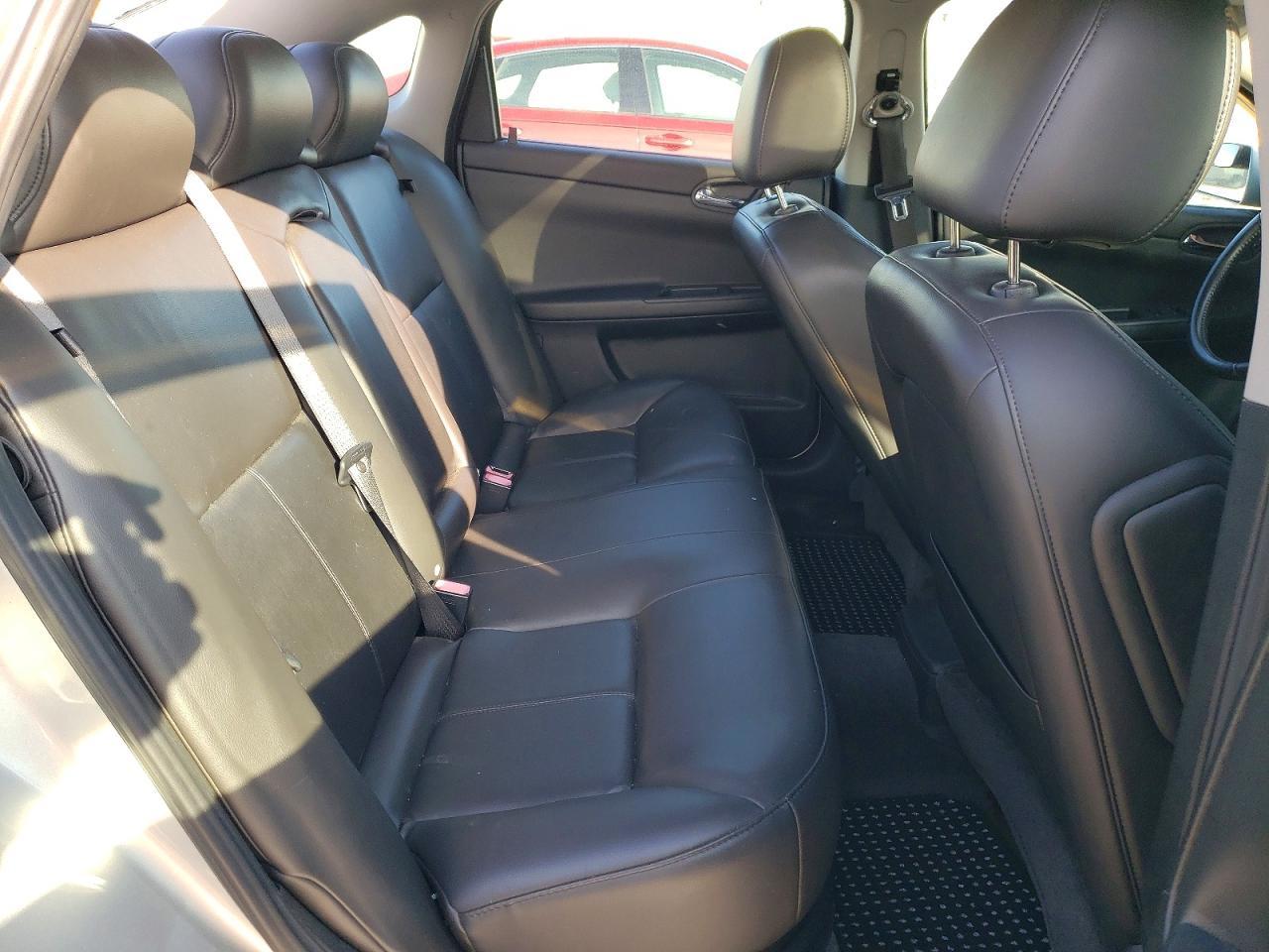 2010 Chevrolet Impala ltz