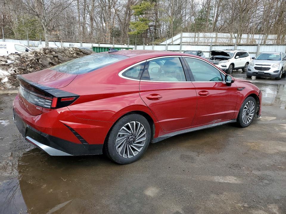 2024 Hyundai Sonata Hybrid sel