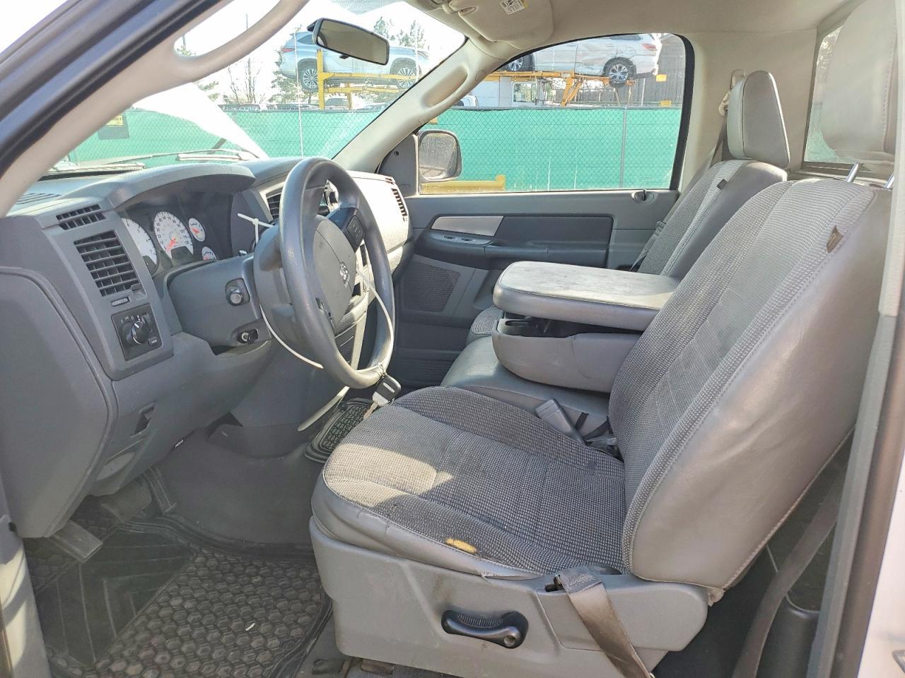 2008 Dodge Ram 1500 st