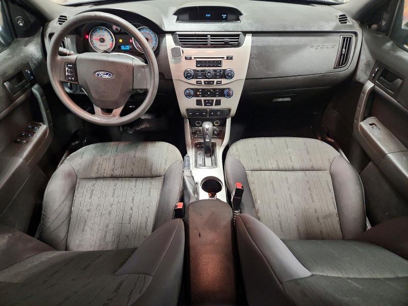 2010 Ford Focus se