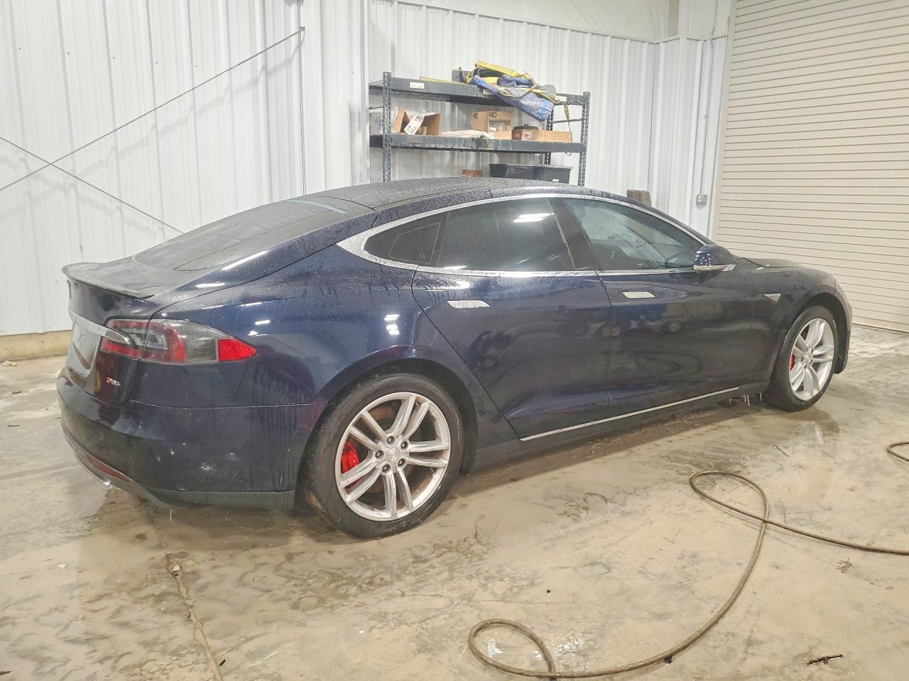 2014 Tesla Model s