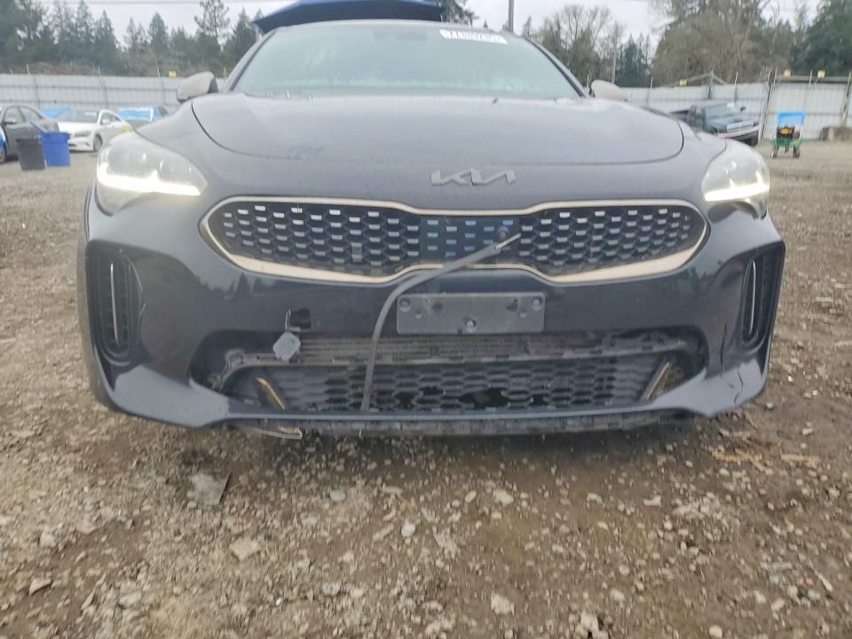2019 KIA Stinger GT2