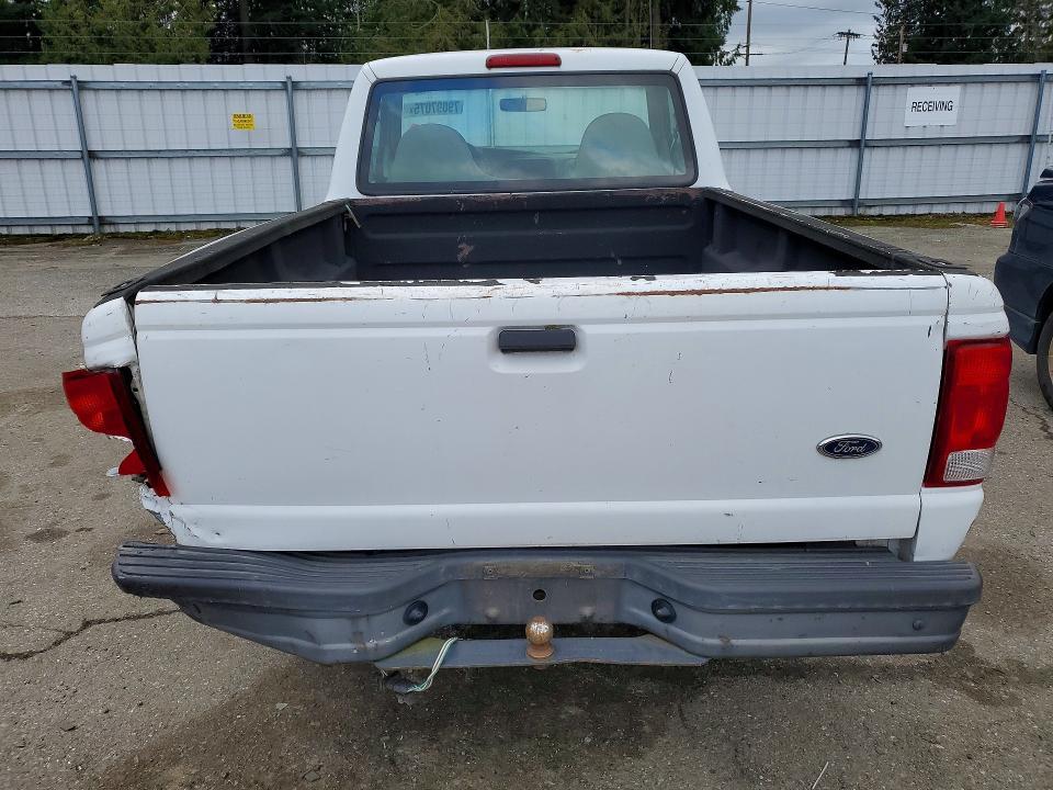 2000 Ford Ranger
