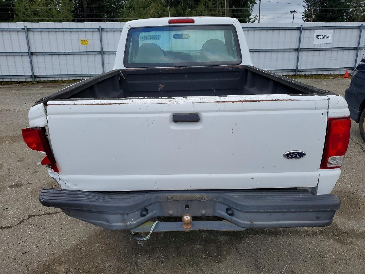 2000 Ford Ranger