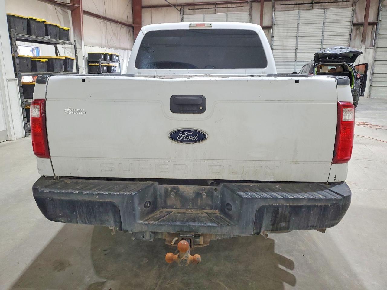 2014 Ford F250 Super Duty