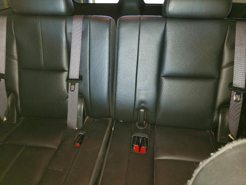2011 Chevrolet Suburban K1500 ltz