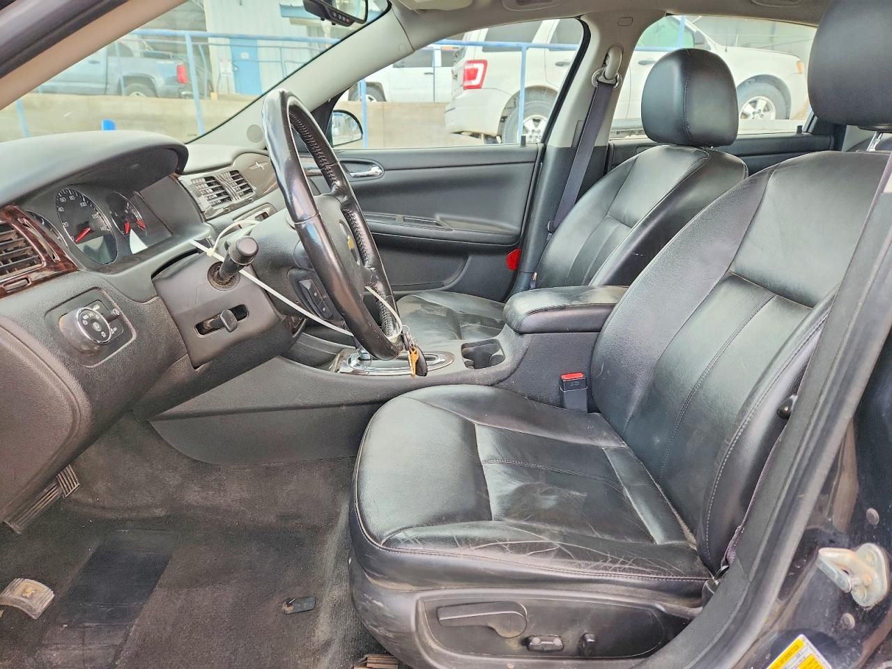 2013 Chevrolet Impala ltz