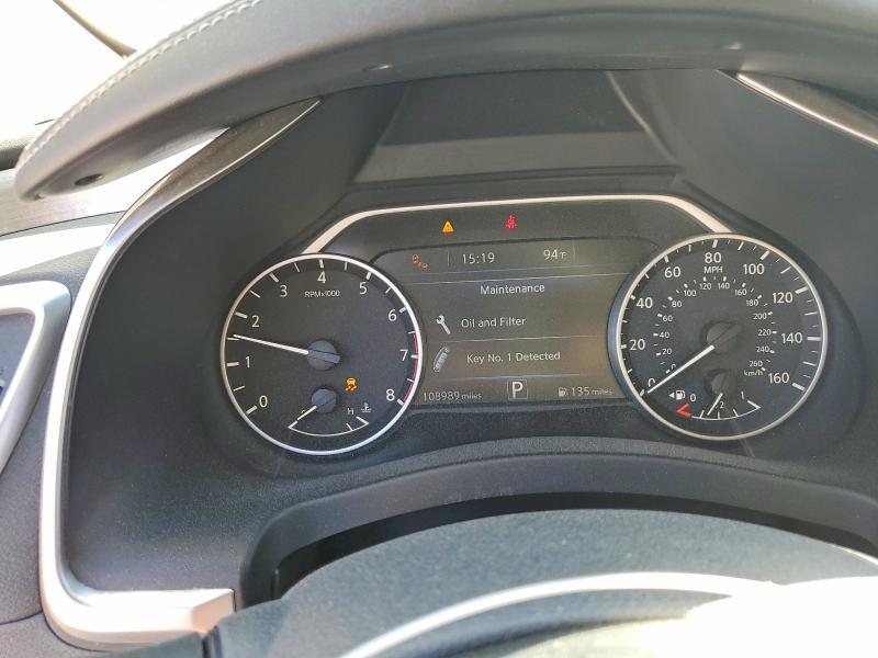 2018 Nissan Murano s