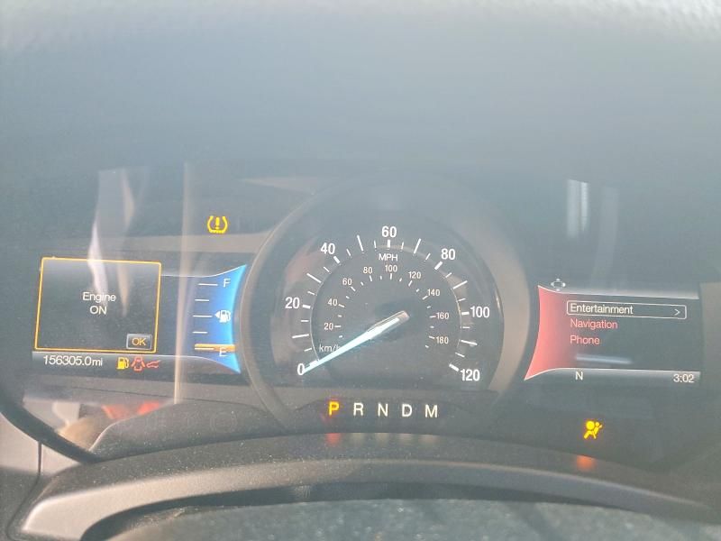 2017 Ford Expedition el Limited