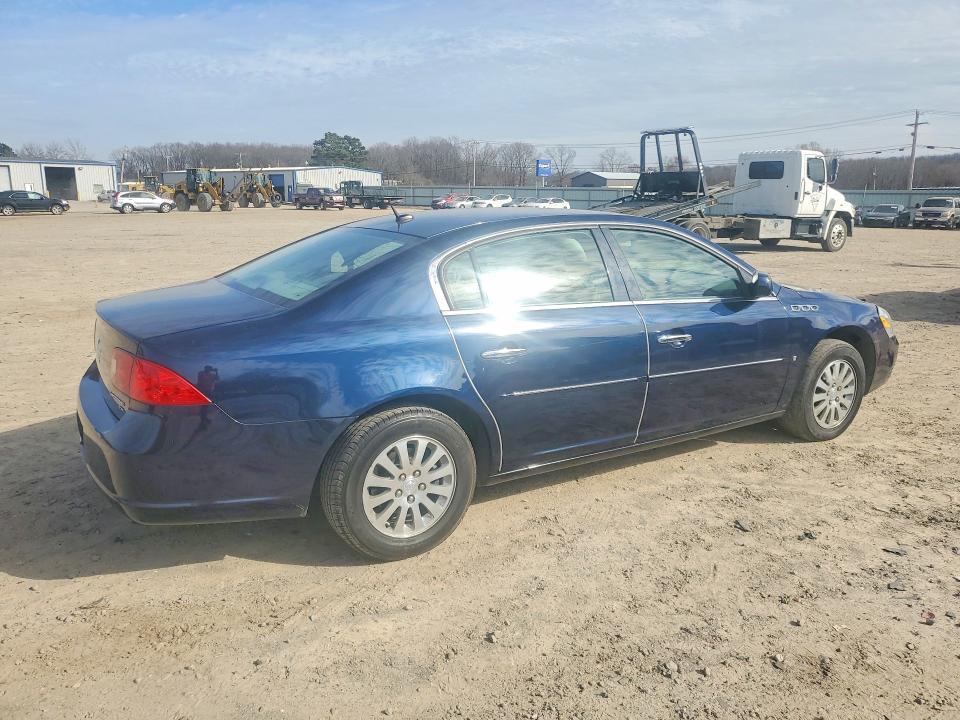 2006 Buick Lucerne cx