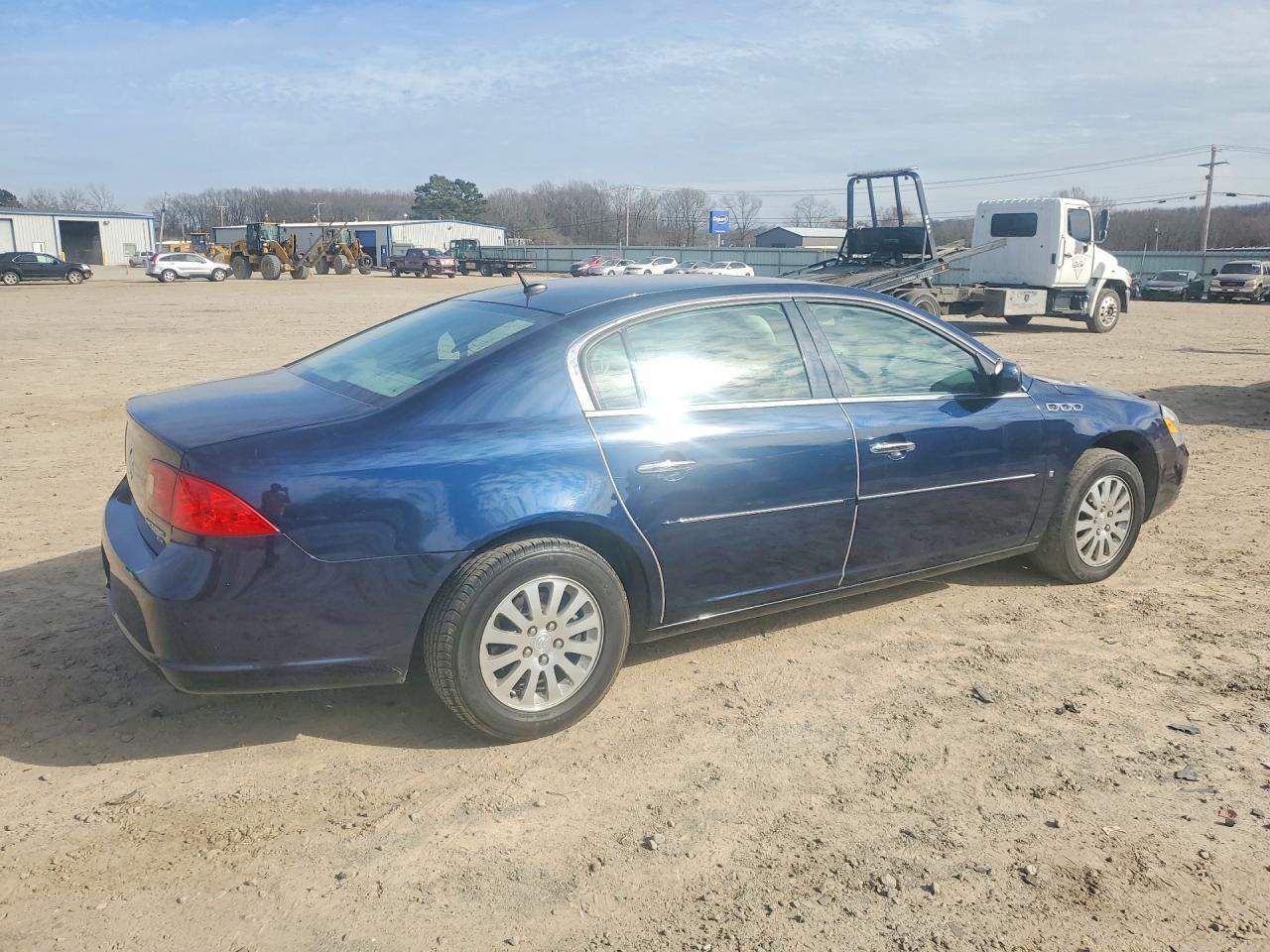 2006 Buick Lucerne cx