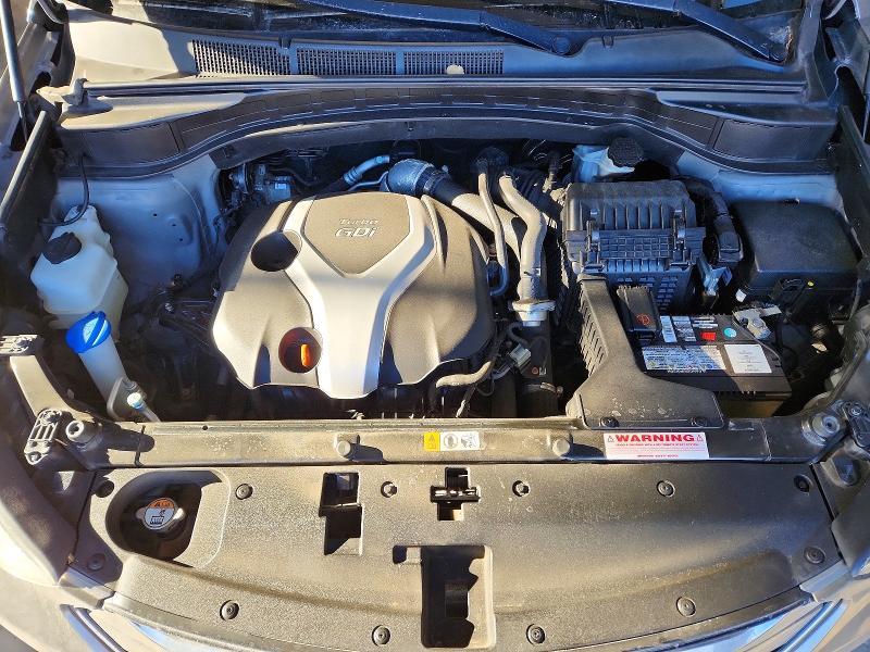 2014 Hyundai Santa fe Sport