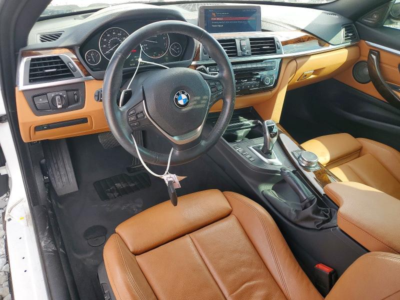 2018 BMW 430i