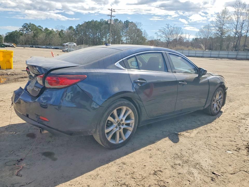 2015 Mazda 6 Touring