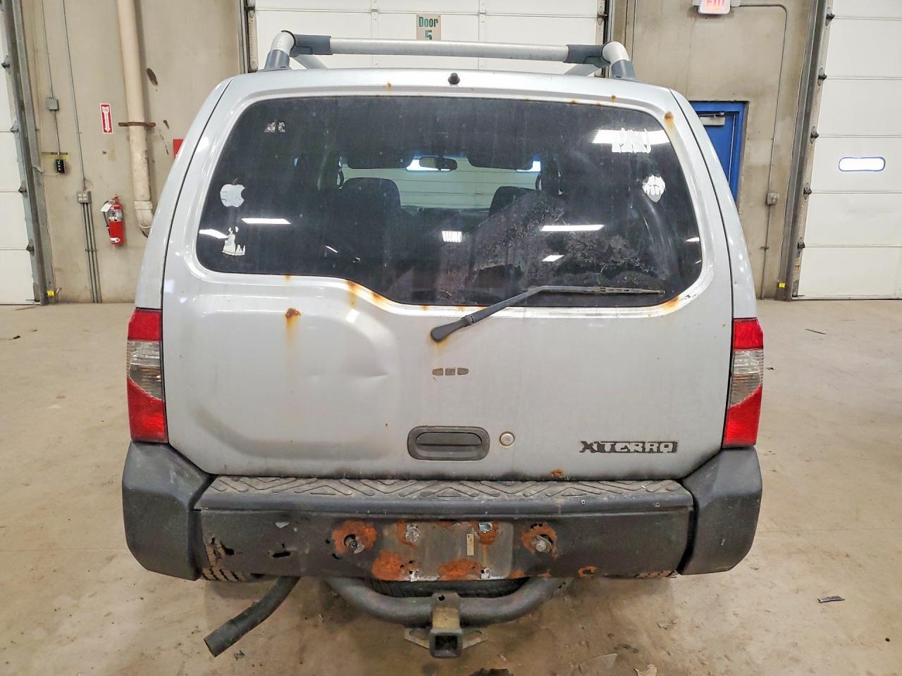 2002 Niss Xterra