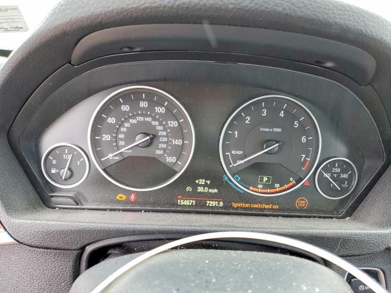 2015 BMW 328 xi Sulev