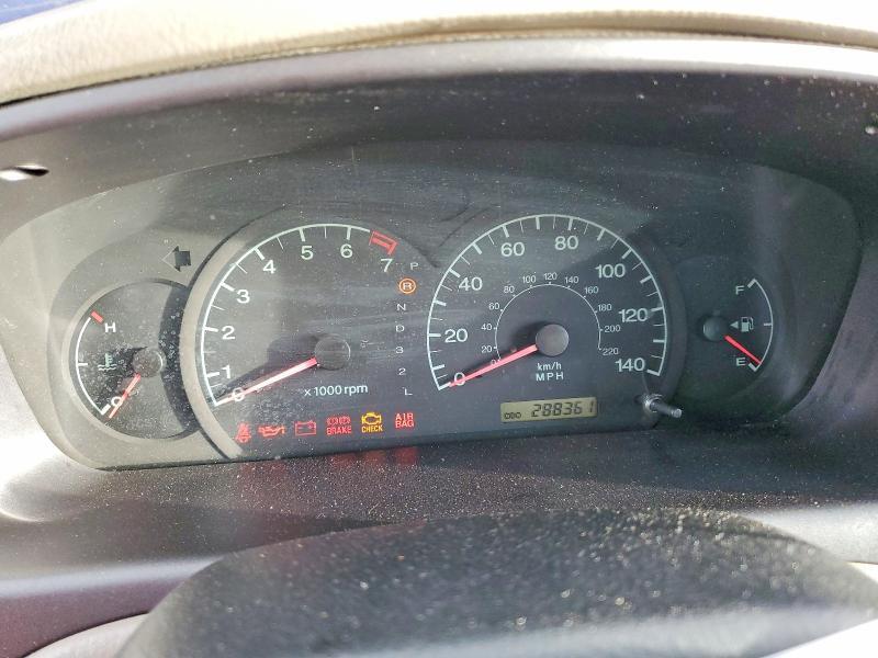 2003 Hyundai Elantra gls