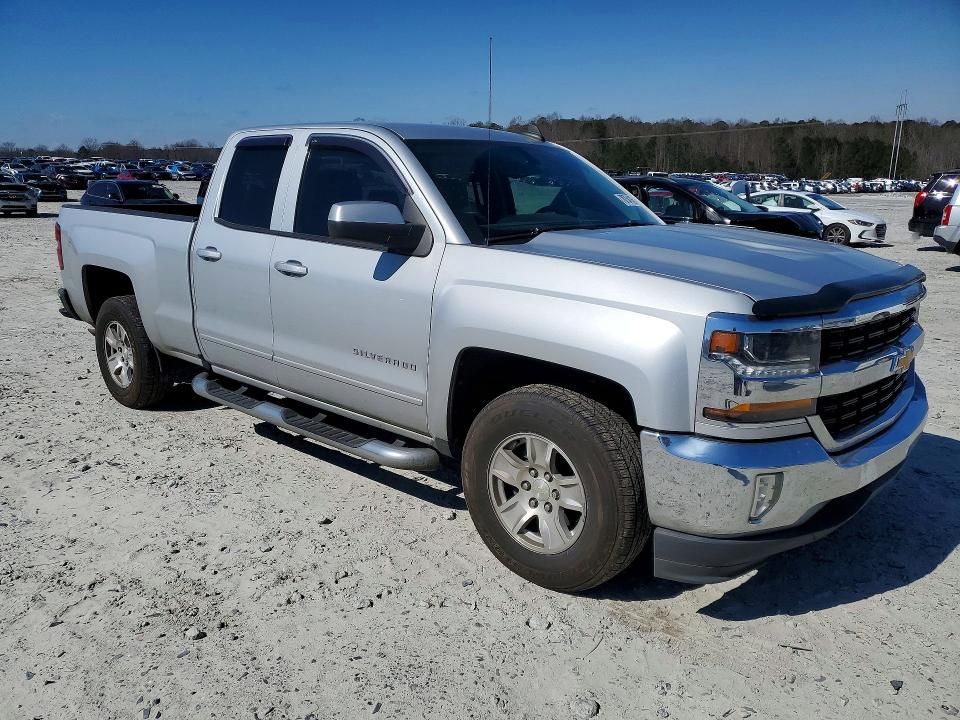 2018 Chevrolet Silverado C1500 lt