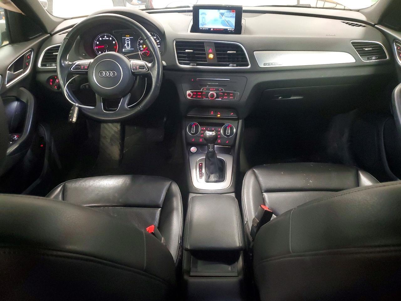 2018 Audi Q3 Premium