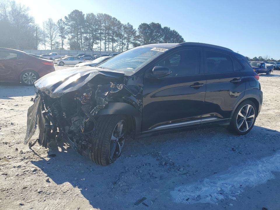 2021 Hyundai Kona Limited