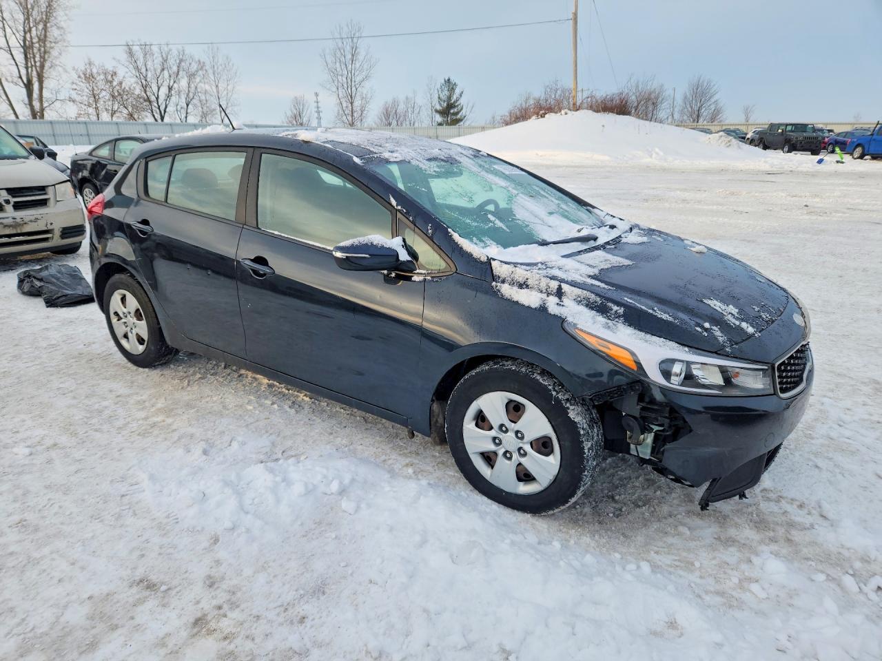 2017 KIA Forte lx