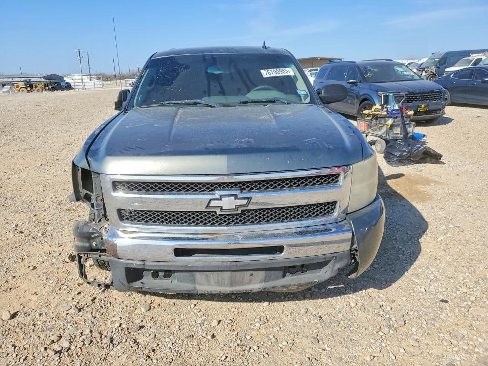 2011 Chevrolet Silverado C1500 LS