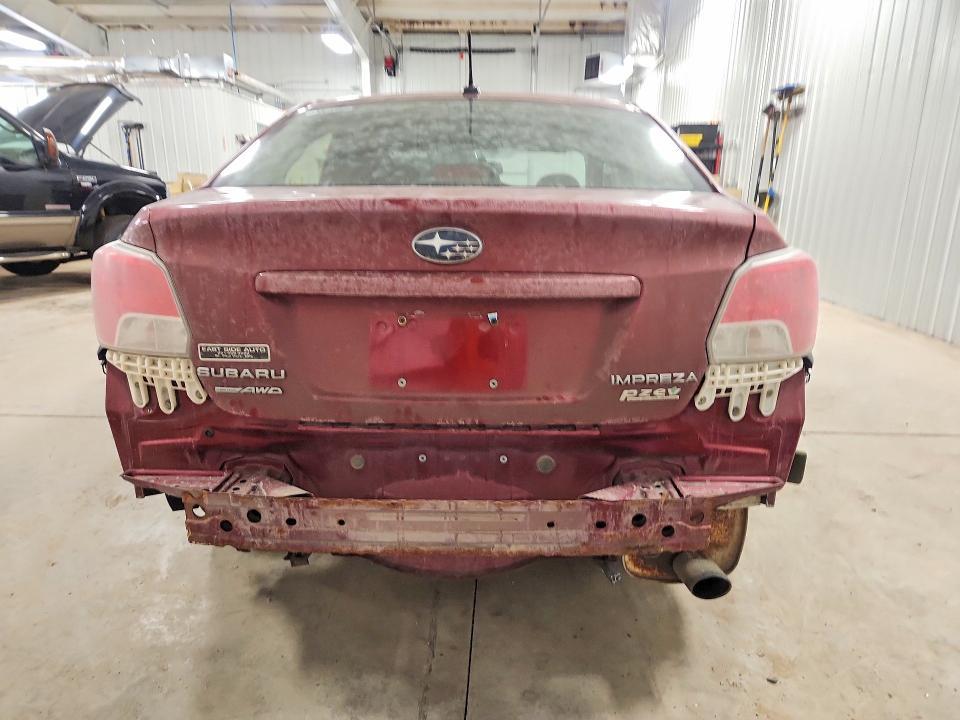 2012 Subaru Impreza Premium