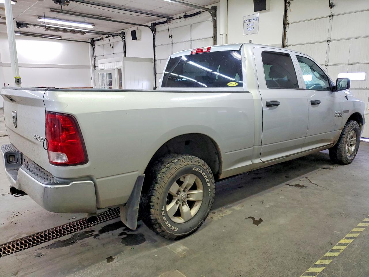 2014 Dodge Ram 1500 st