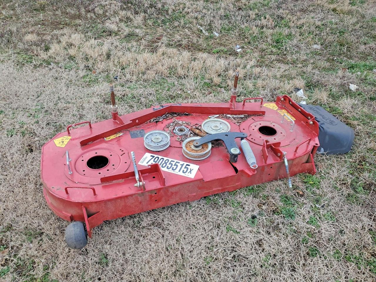 2022 Exmark Commercial Turf Mower