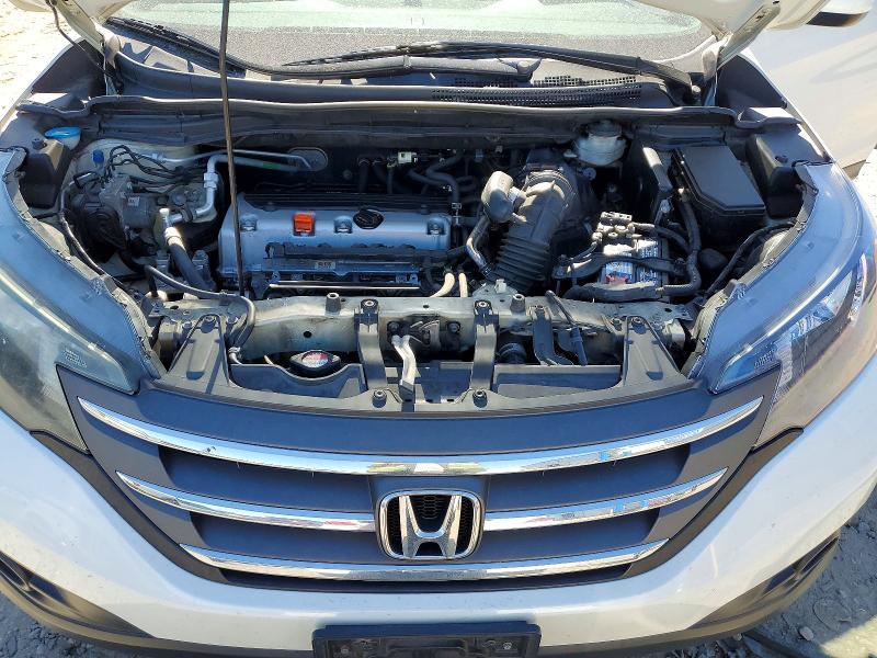 2013 Honda Cr-v ex
