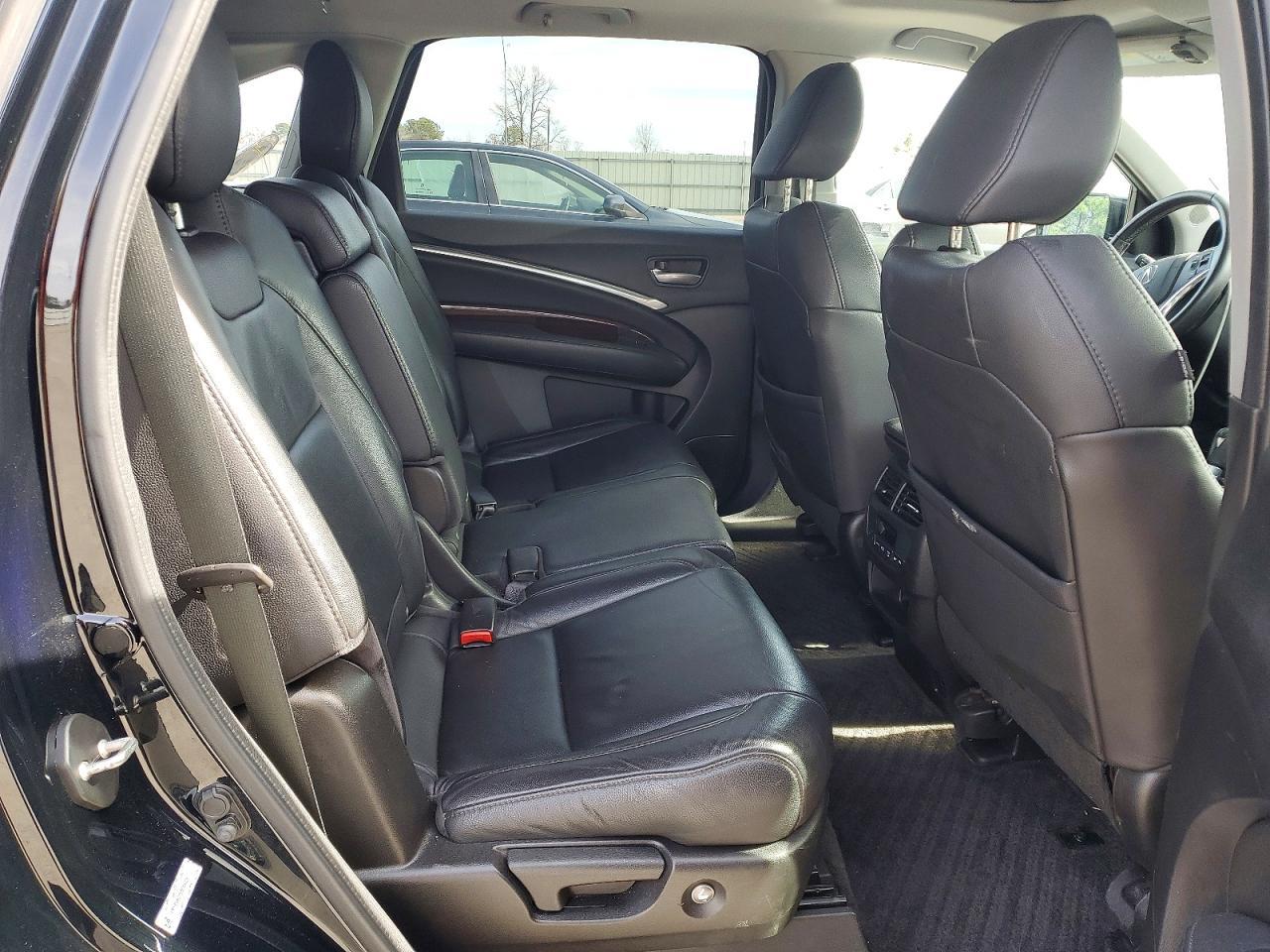 2014 Acura MDX